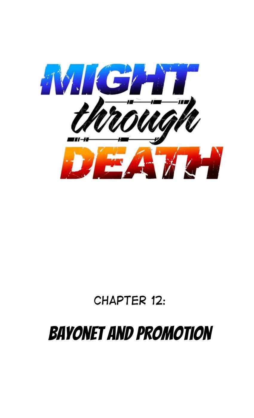 Become Stronger as You Die Chapter 12 24